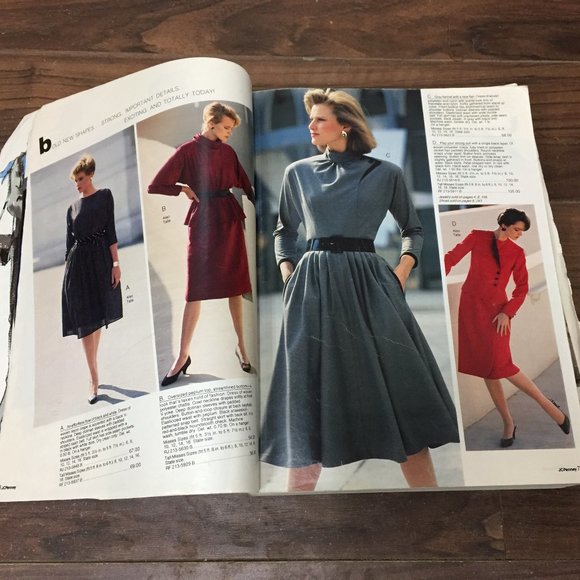 1984 JCPenney Fall and Winter Catalog - Picture 15 of 16